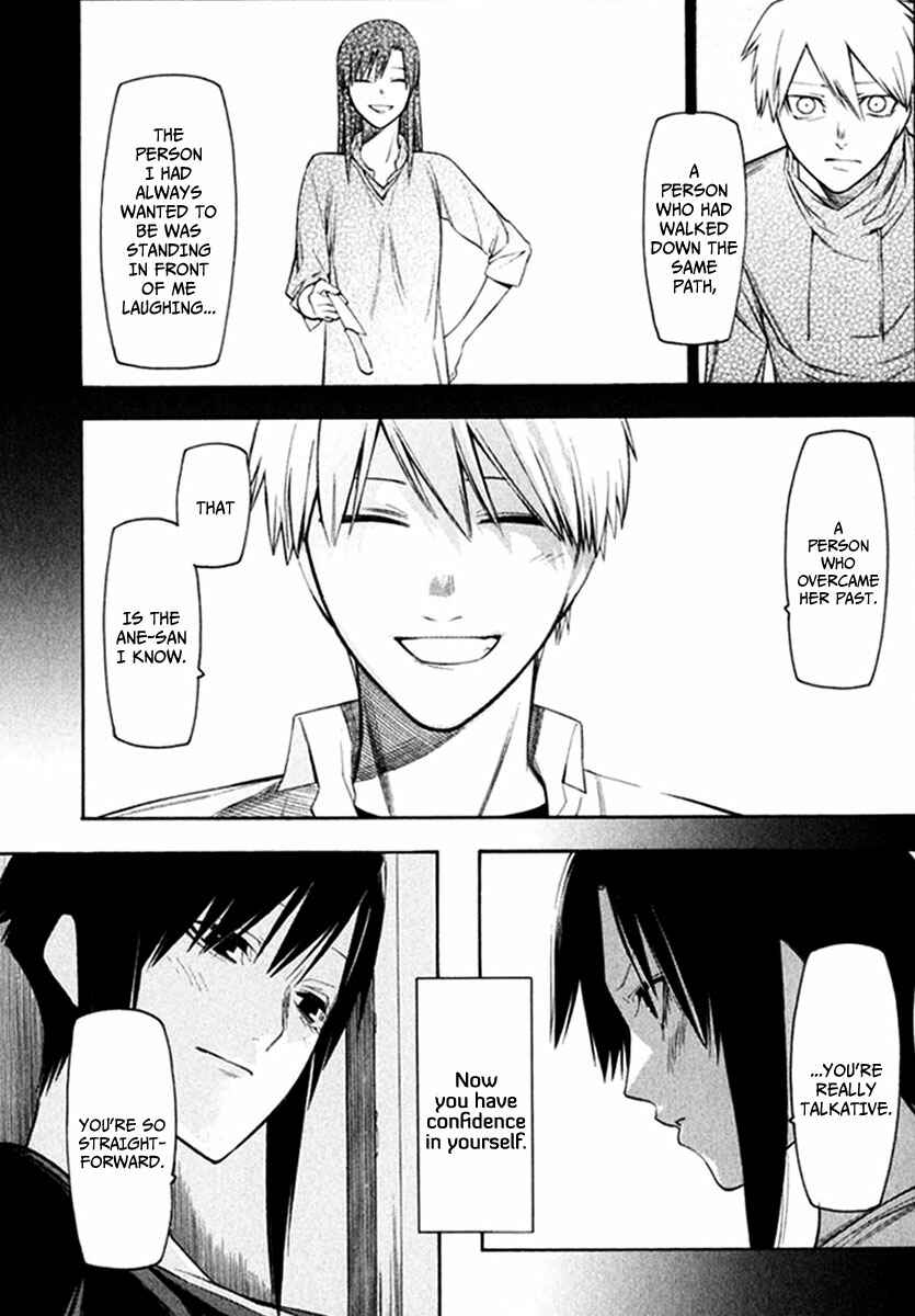 Page 28 Chapter 24 -Hitogatana-