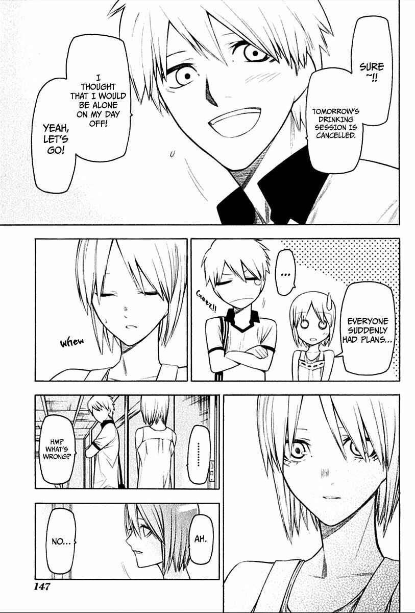 Page 14 Chapter 25 -Hitogatana-