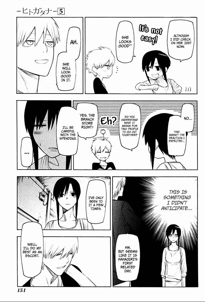 Page 18 Chapter 25 -Hitogatana-