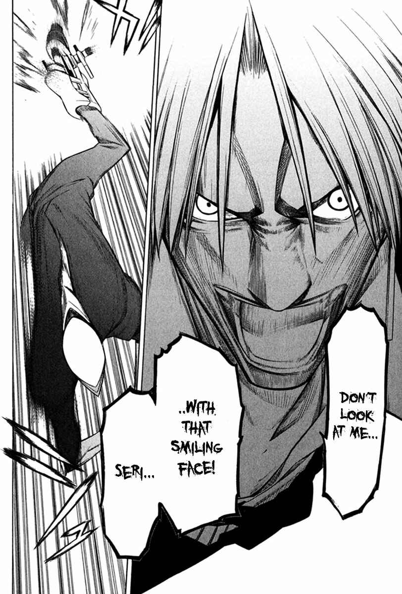 Page 21 Chapter 22 -Hitogatana-