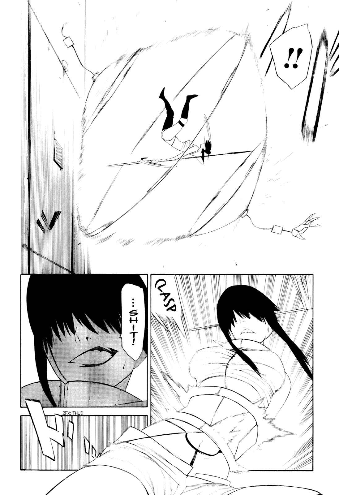 Page 20 Chapter 7 -Hitogatana-