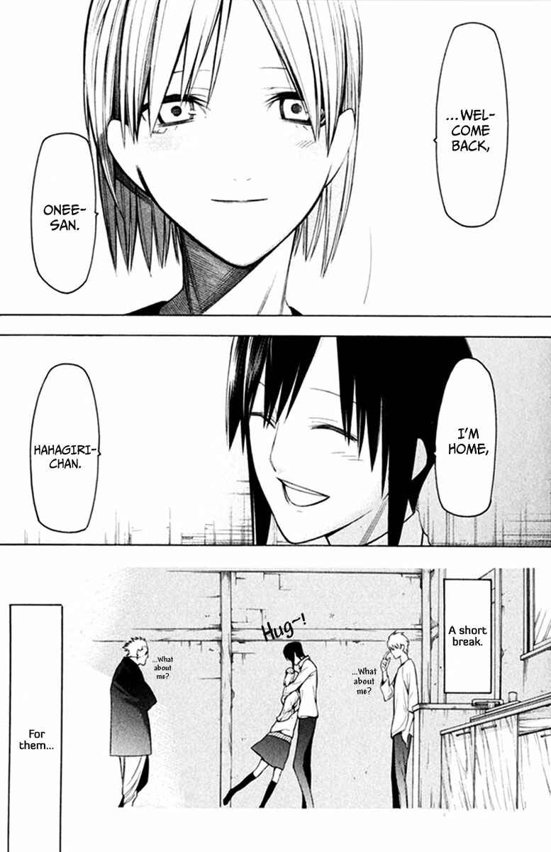 Page 31 Chapter 23 -Hitogatana-