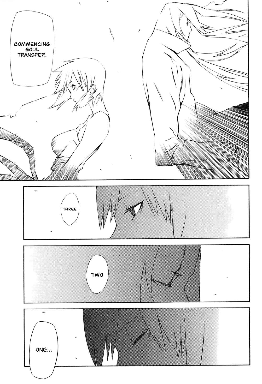 Page 39 Chapter 1 -Hitogatana-