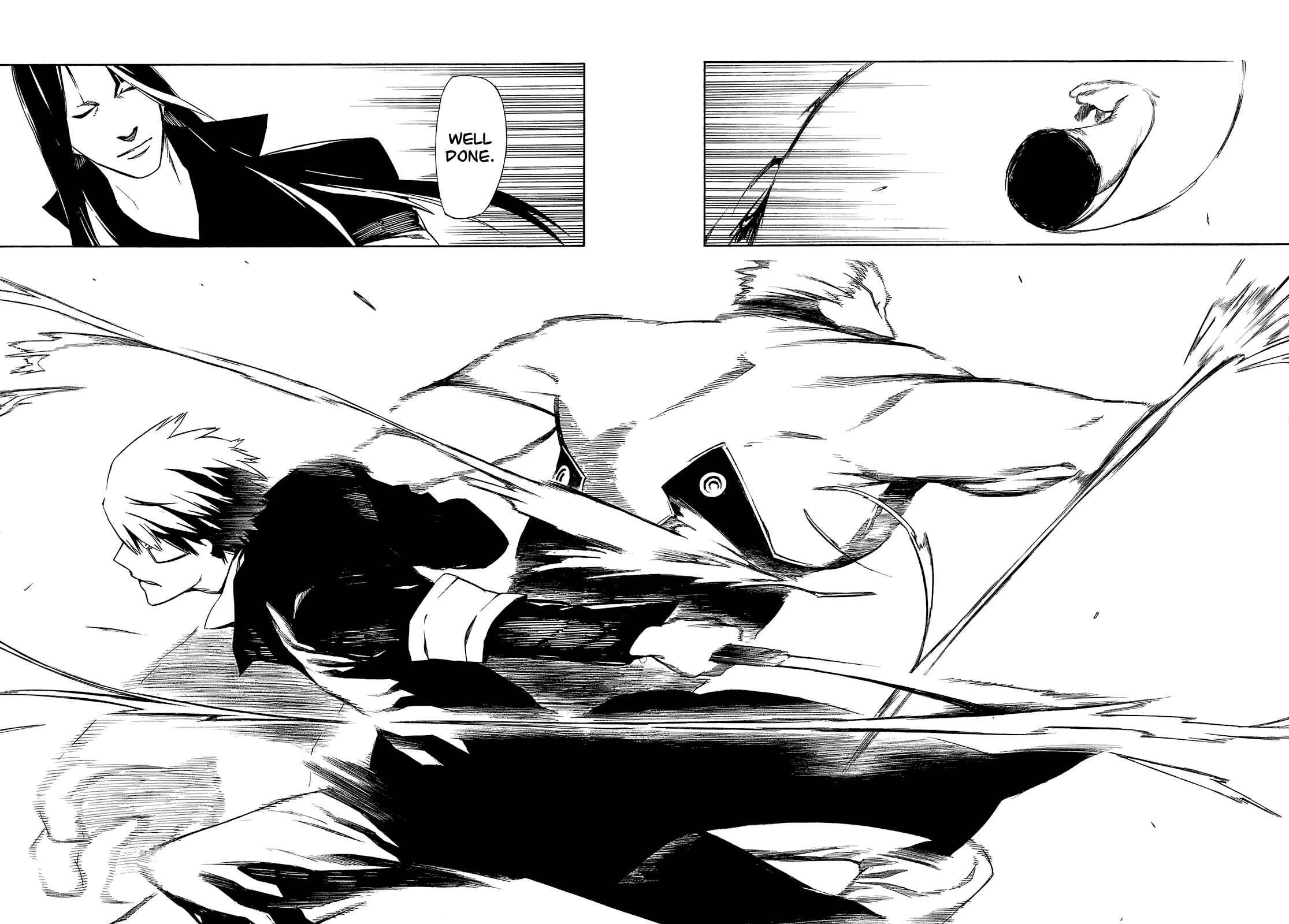 Page 66 Chapter 1 -Hitogatana-