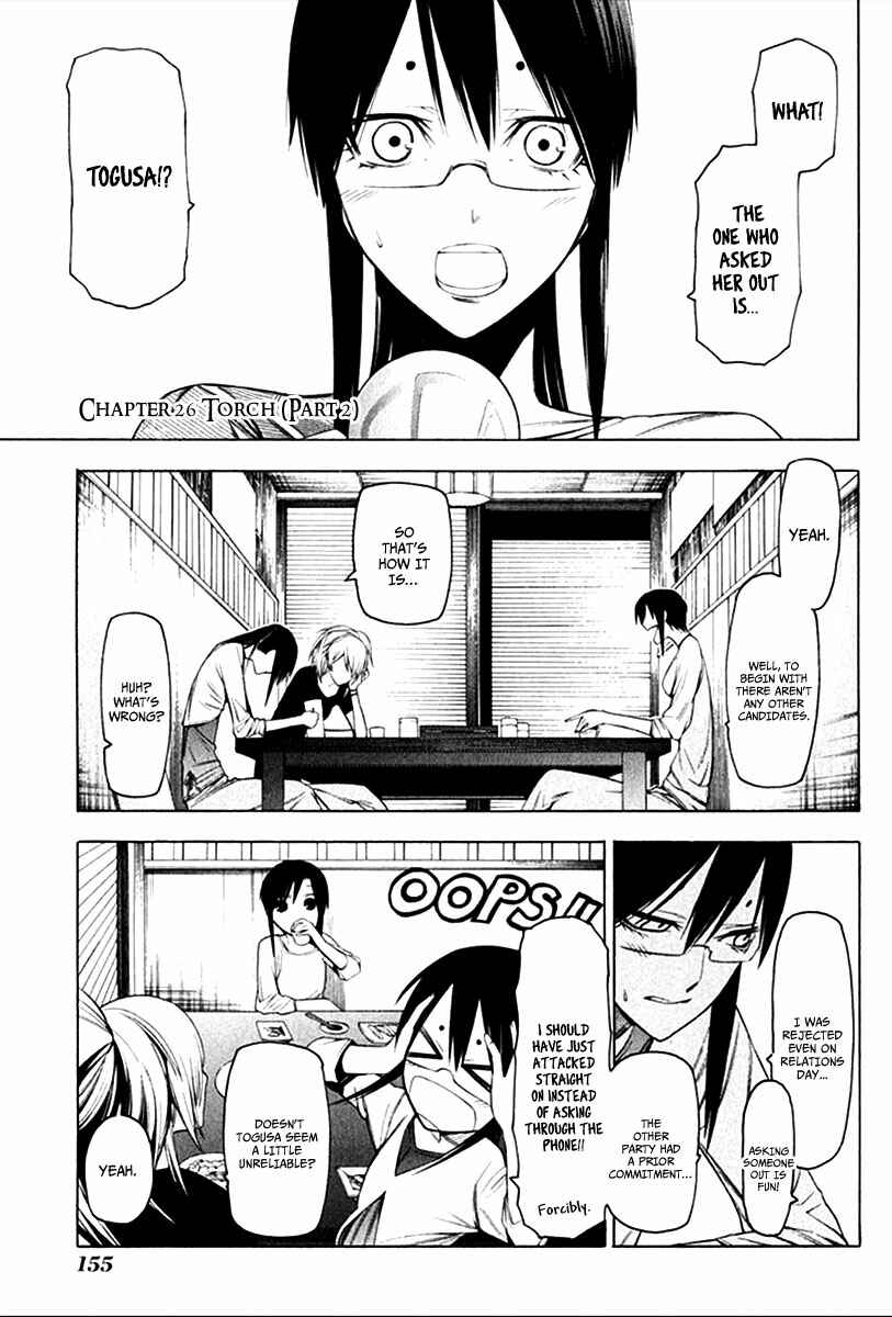 Page 2 Chapter 26 -Hitogatana-