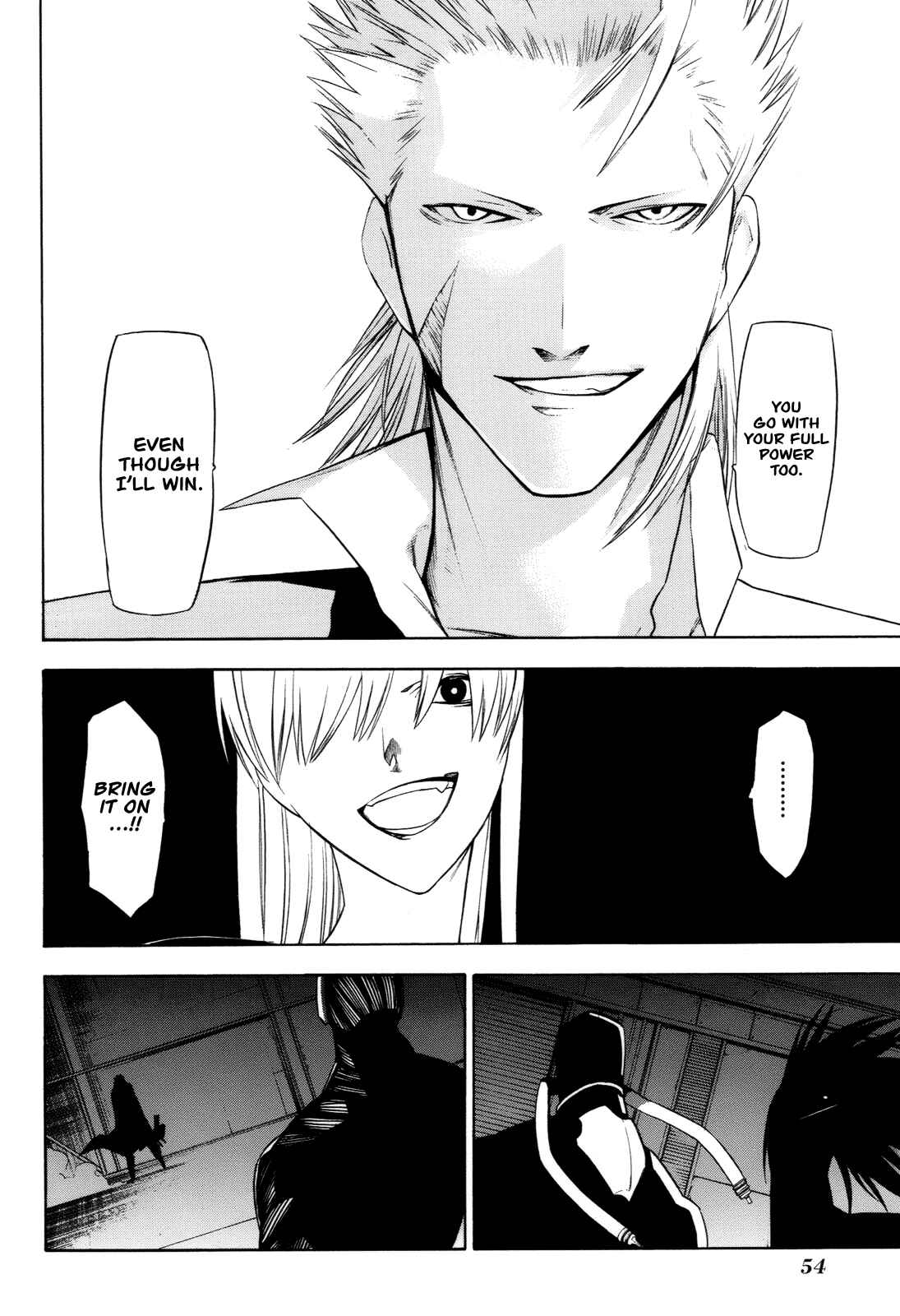 Page 16 Chapter 16 -Hitogatana-
