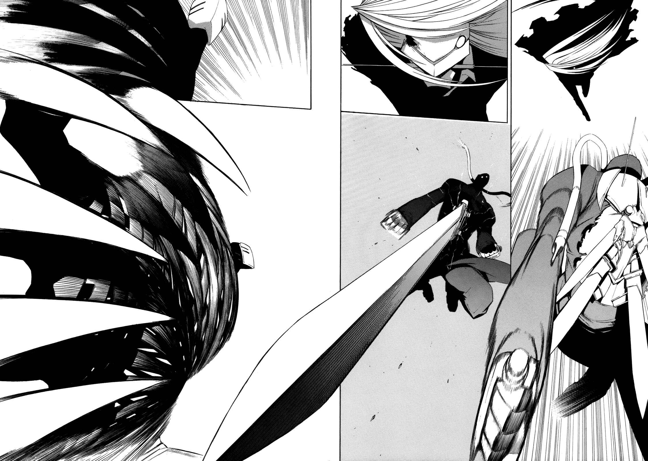 Page 18 Chapter 16 -Hitogatana-