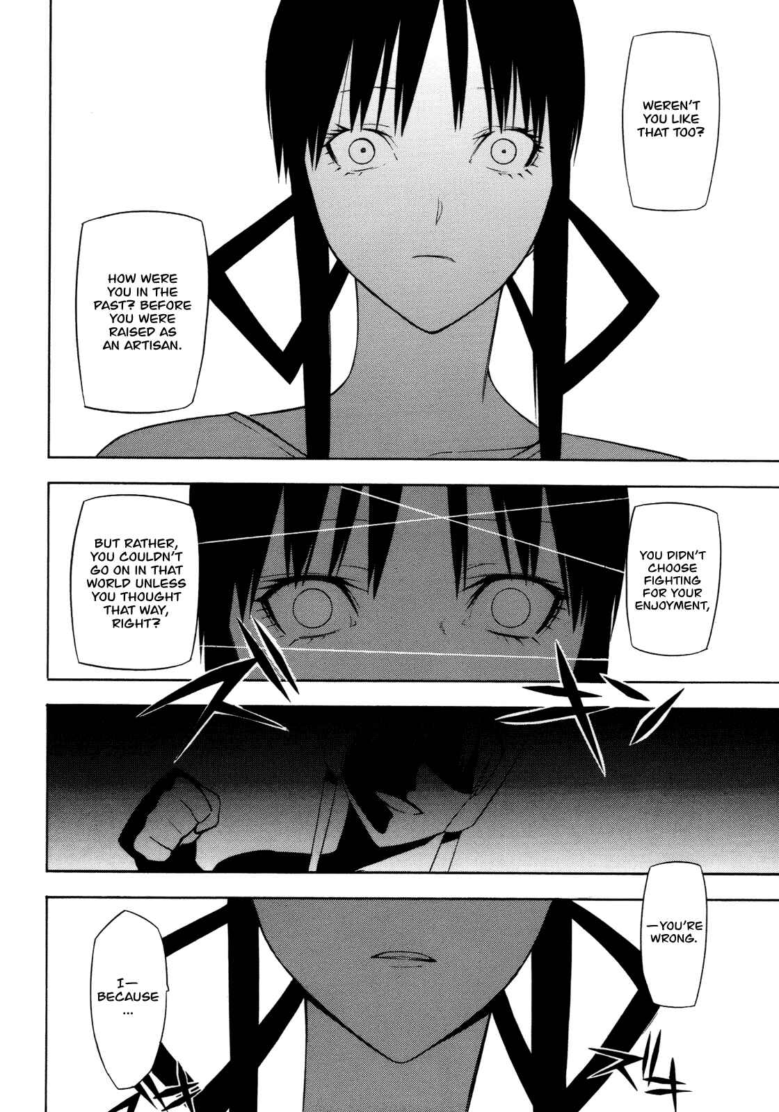 Page 6 Chapter 16 -Hitogatana-