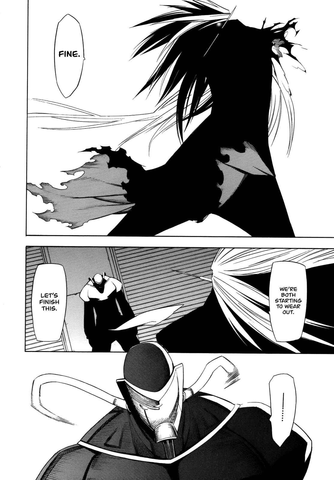 Page 8 Chapter 16 -Hitogatana-
