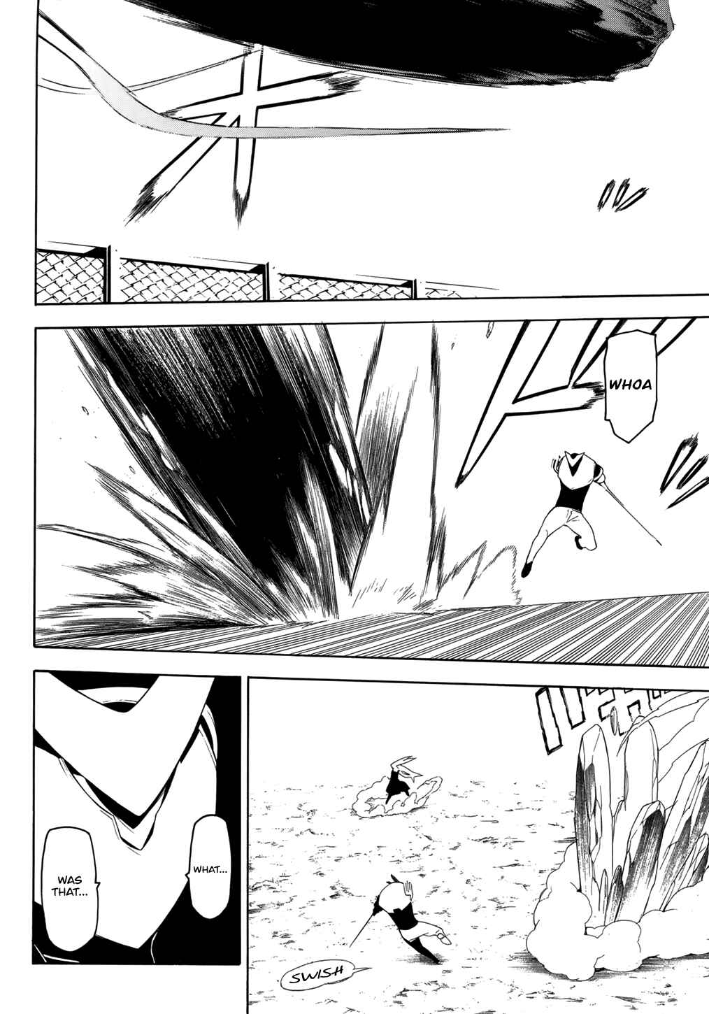 Page 12 Chapter 17 -Hitogatana-