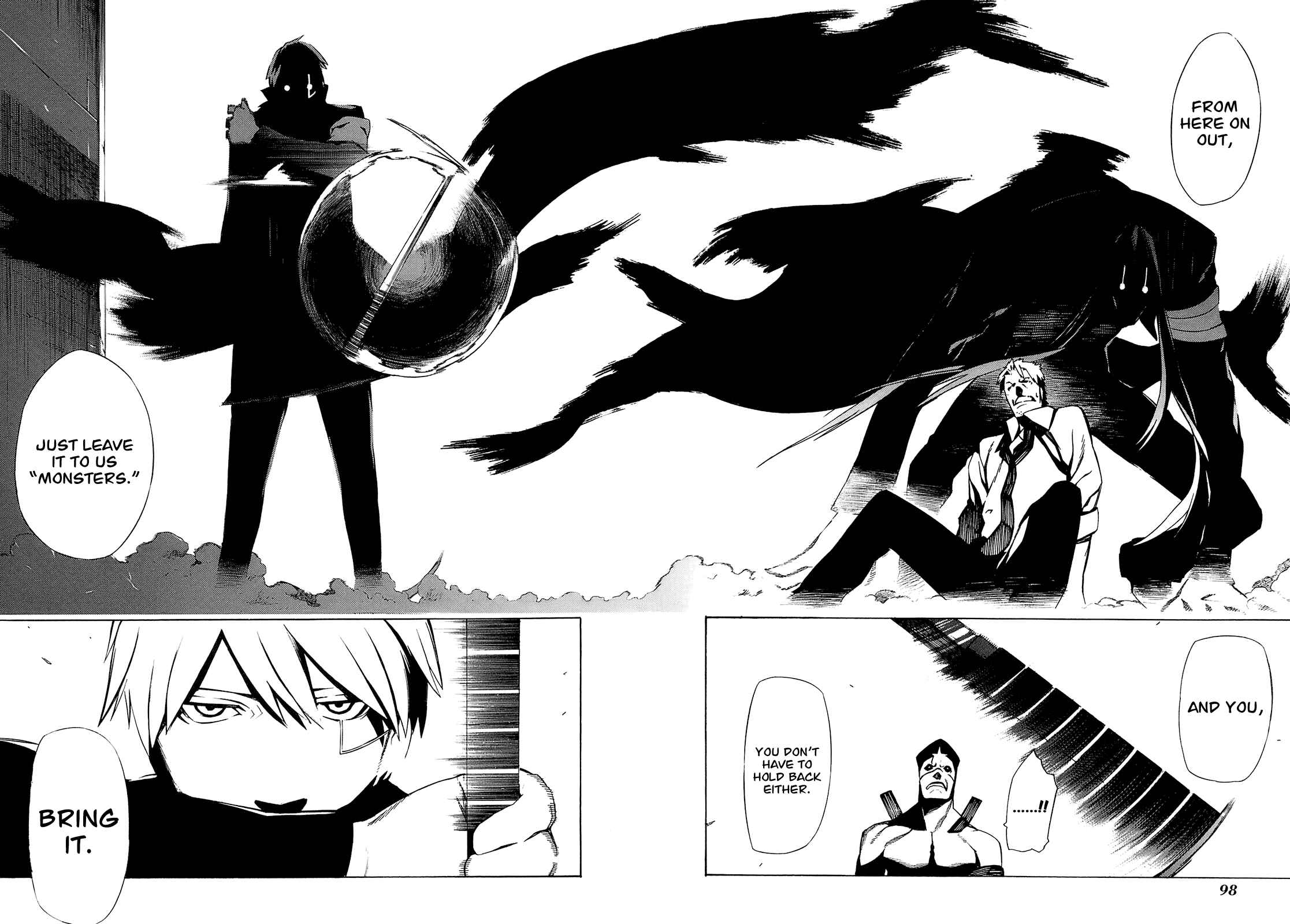 Page 26 Chapter 2 -Hitogatana-