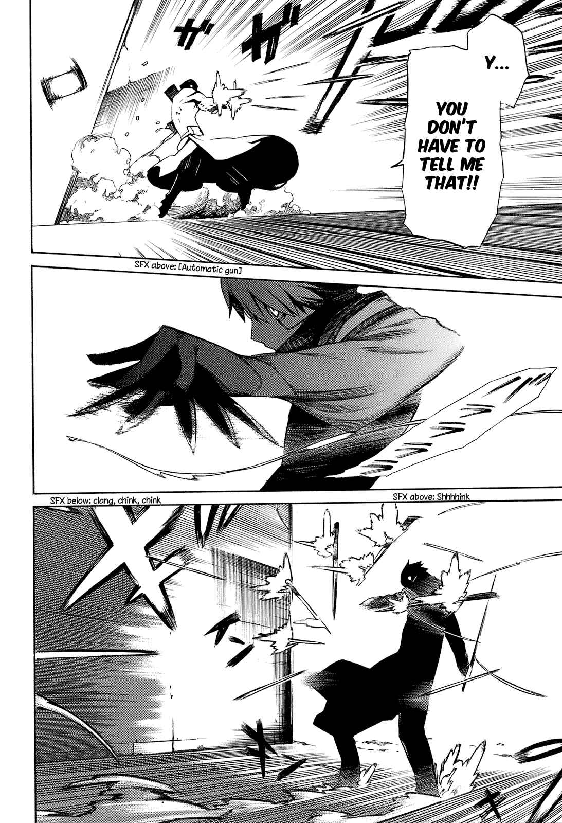 Page 27 Chapter 2 -Hitogatana-