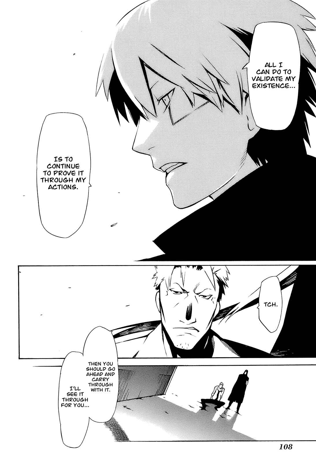 Page 34 Chapter 2 -Hitogatana-