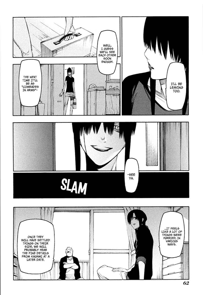 Page 11 Chapter 29 -Hitogatana-