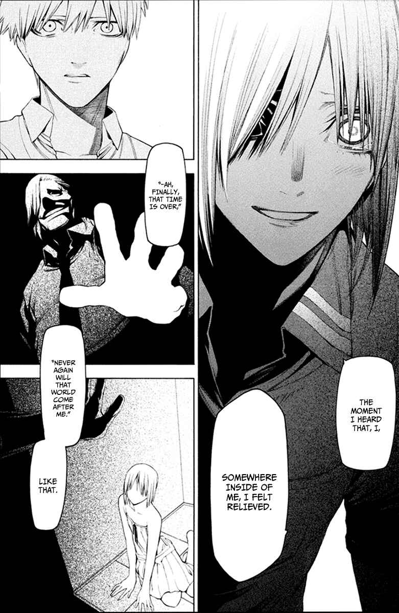 Page 16 Chapter 29 -Hitogatana-