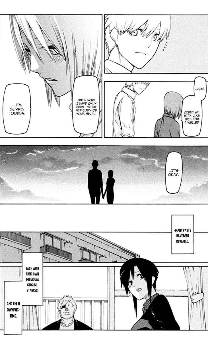Page 36 Chapter 29 -Hitogatana-