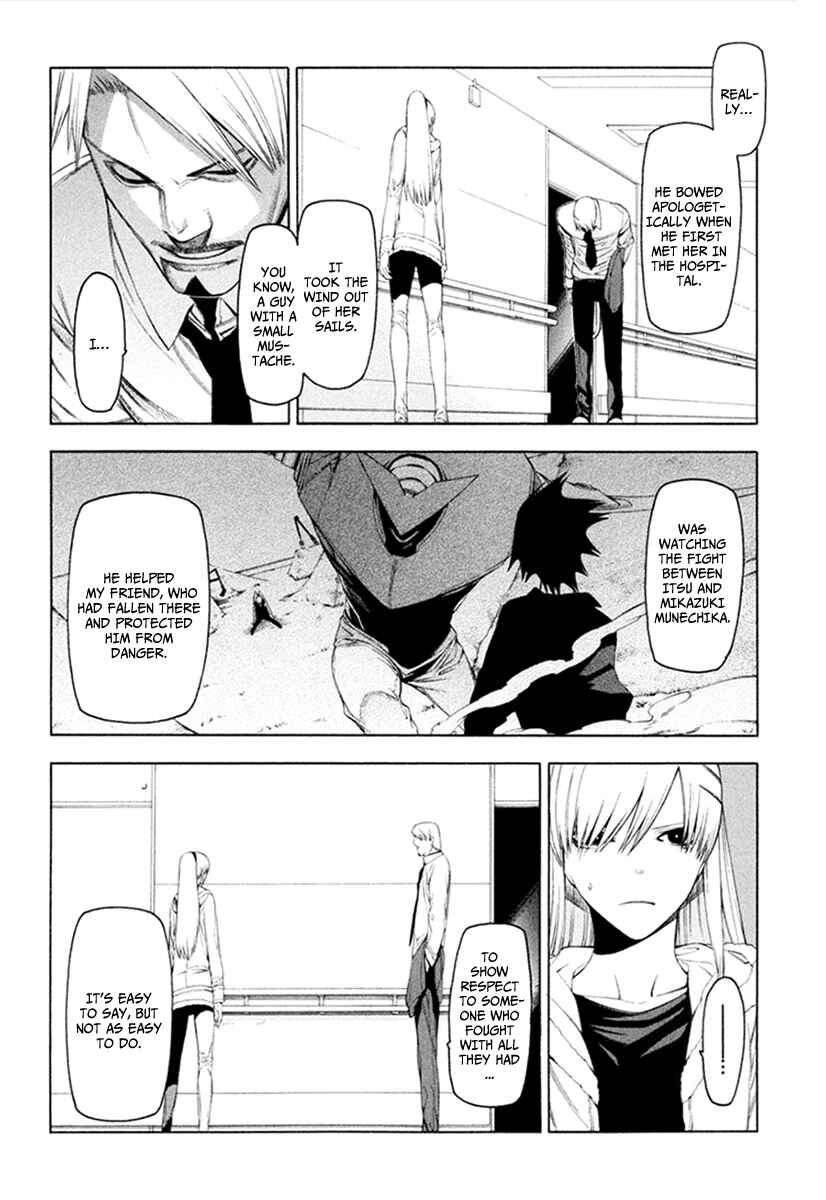 Page 13 Chapter 30 -Hitogatana-