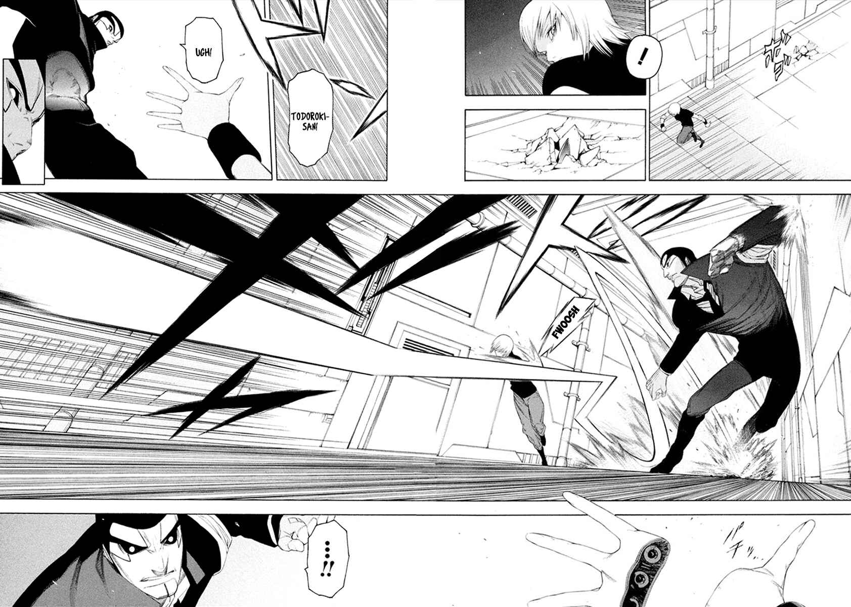 Page 25 Chapter 30 -Hitogatana-