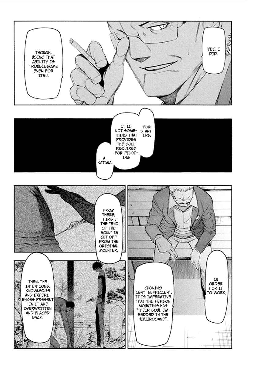 Page 9 Chapter 30 -Hitogatana-