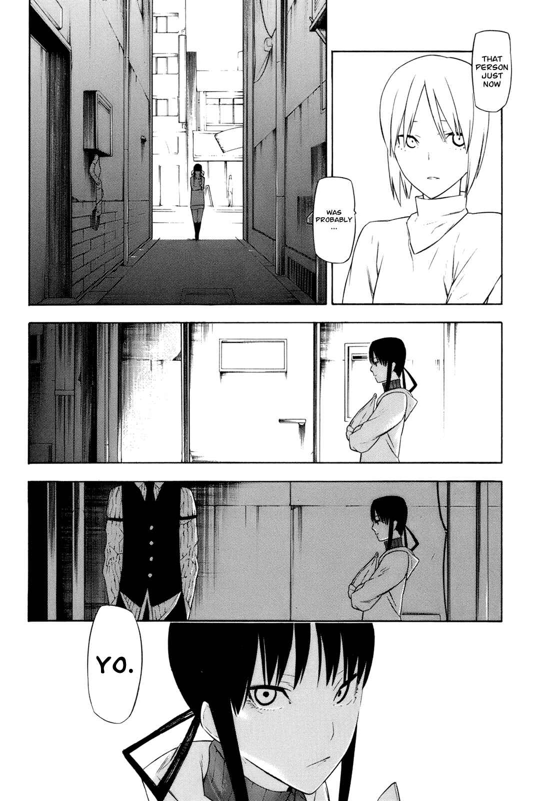 Page 13 Chapter 11 -Hitogatana-
