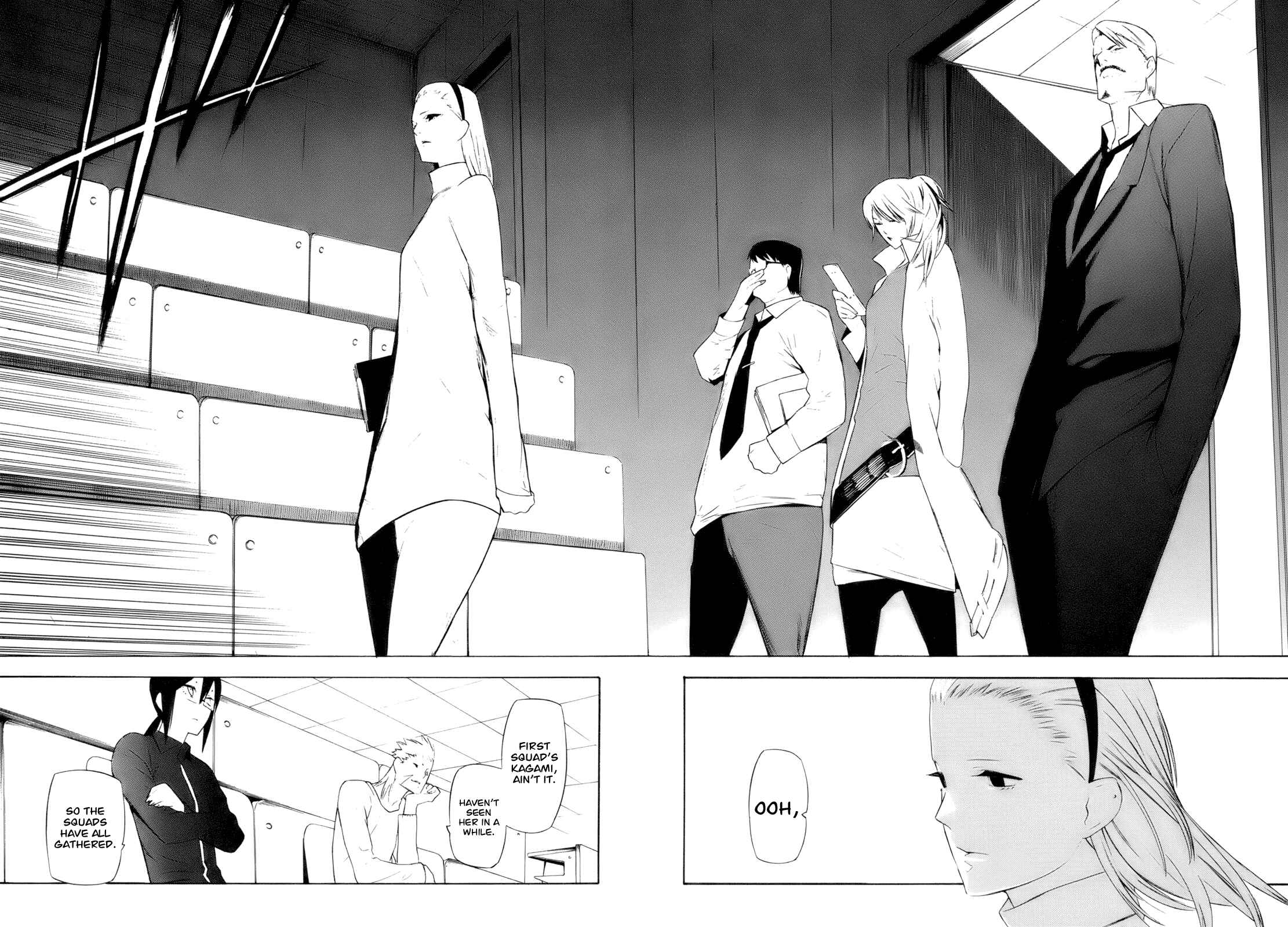 Page 4 Chapter 11 -Hitogatana-