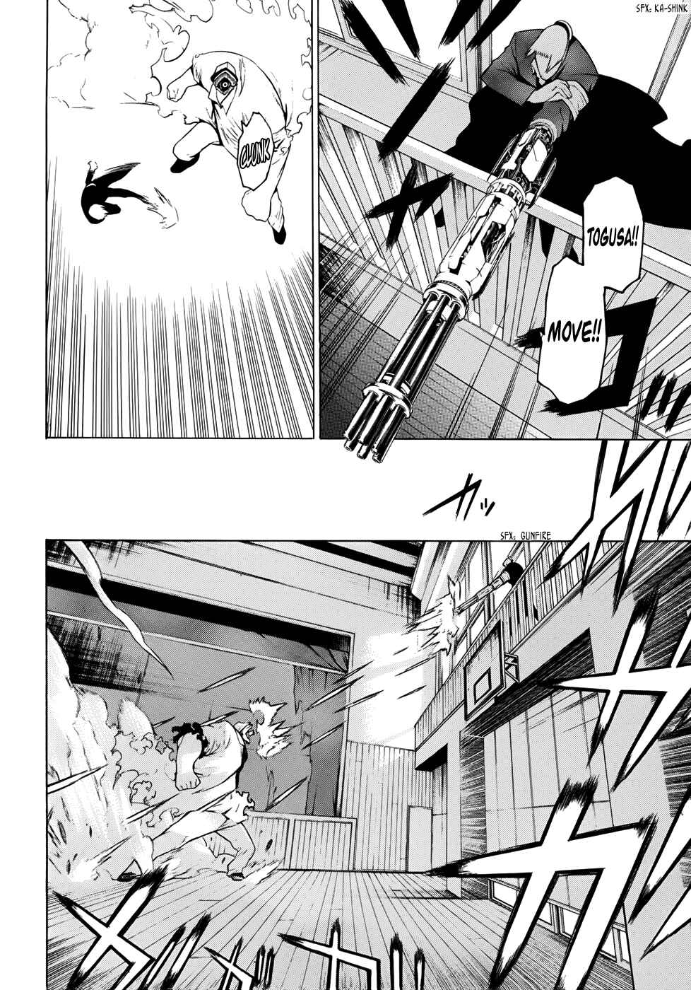 Page 16 Chapter 18 -Hitogatana-