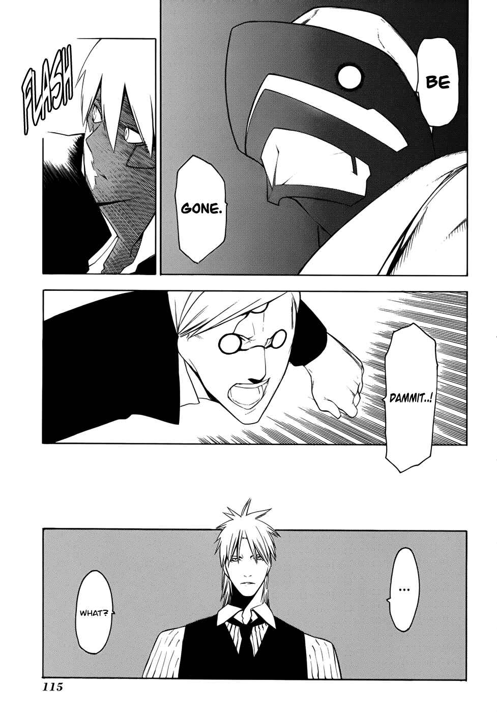 Page 23 Chapter 18 -Hitogatana-