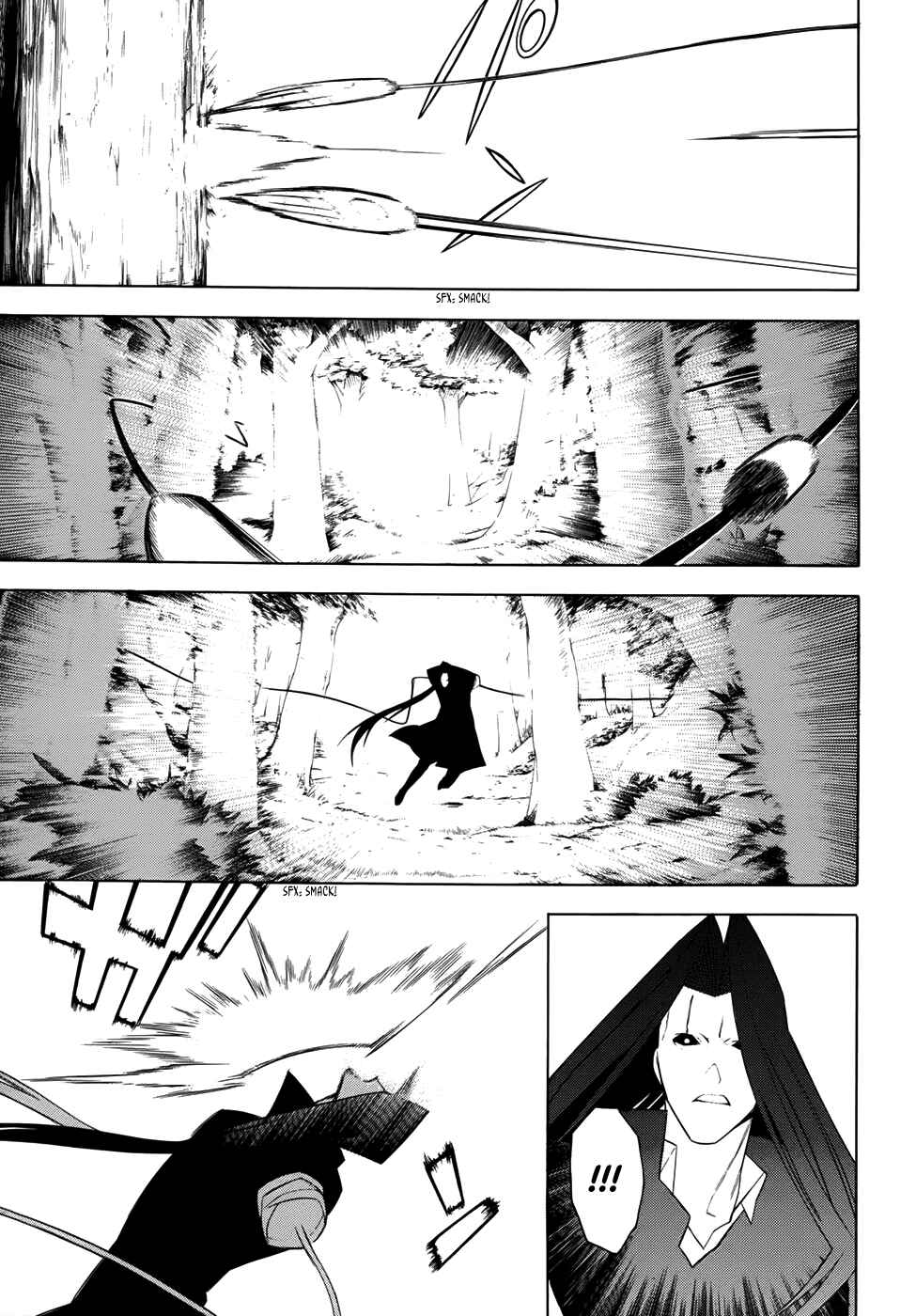 Page 9 Chapter 18 -Hitogatana-