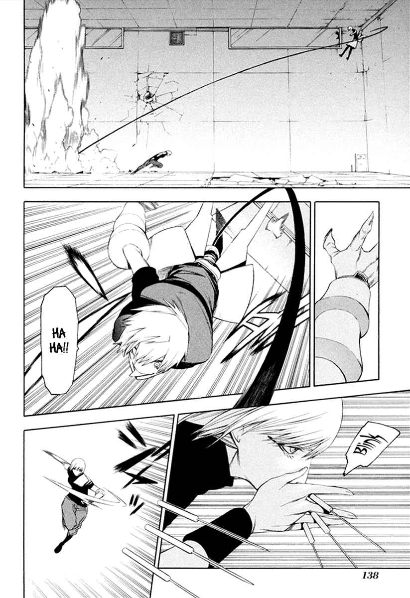 Page 22 Chapter 31 -Hitogatana-
