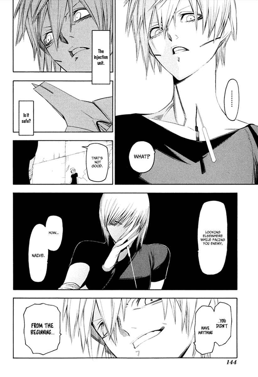 Page 28 Chapter 31 -Hitogatana-