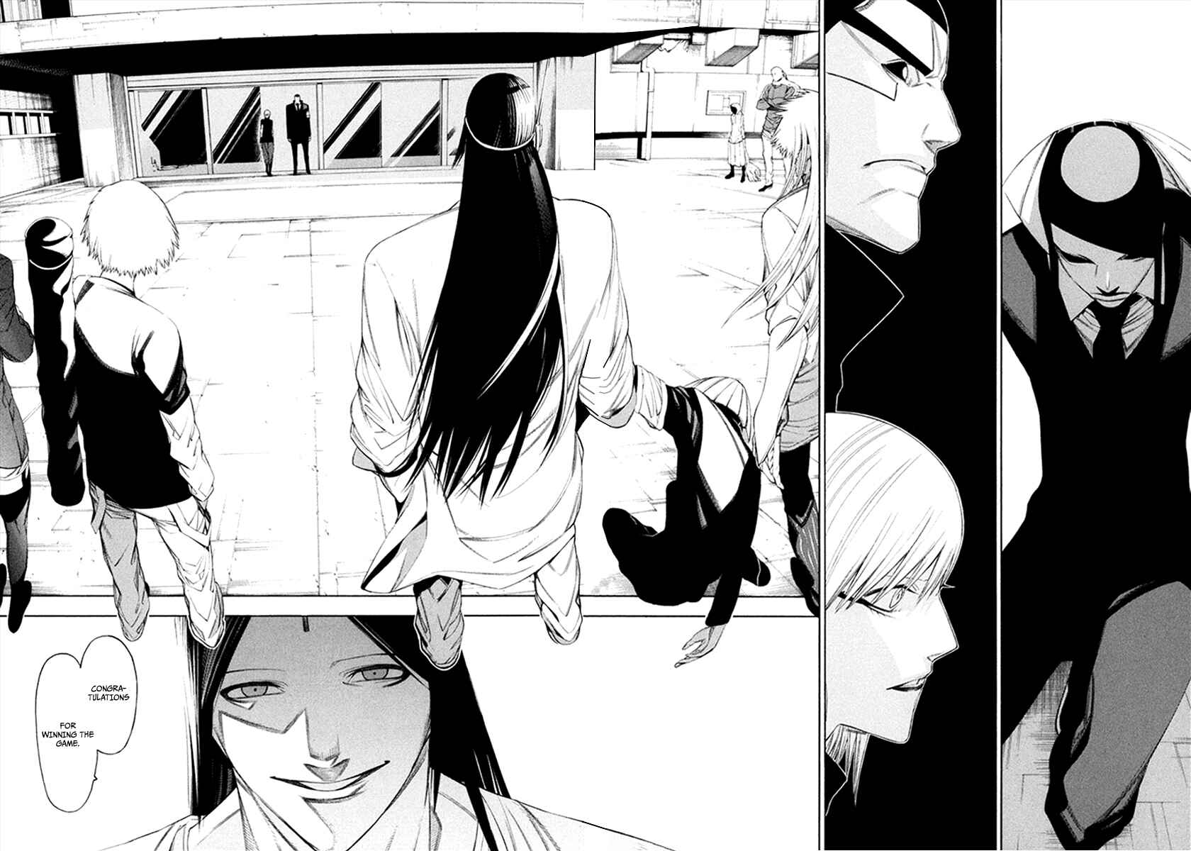 Page 34 Chapter 31 -Hitogatana-
