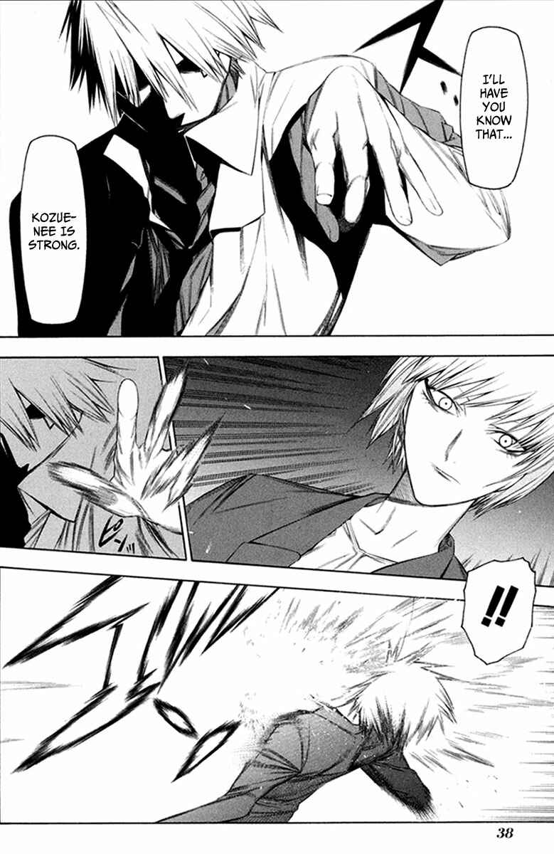 Page 11 Chapter 28 -Hitogatana-