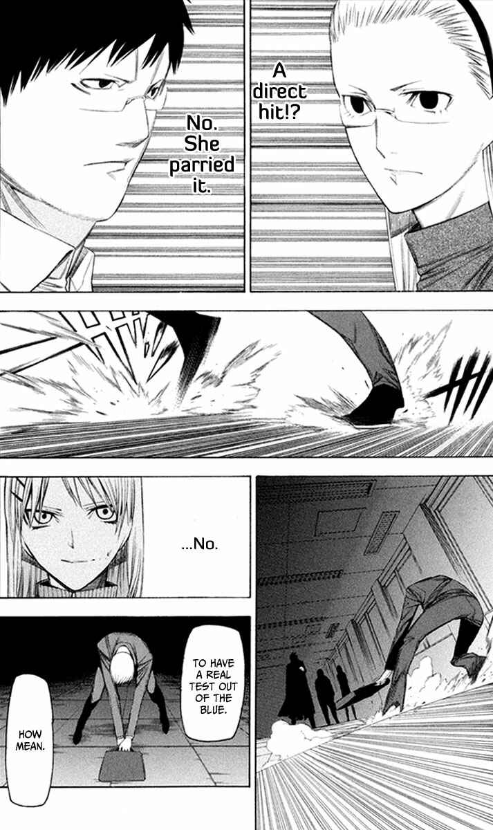 Page 12 Chapter 28 -Hitogatana-