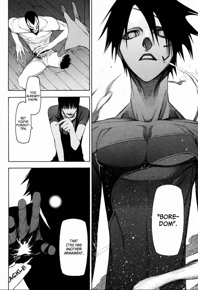 Page 19 Chapter 28 -Hitogatana-