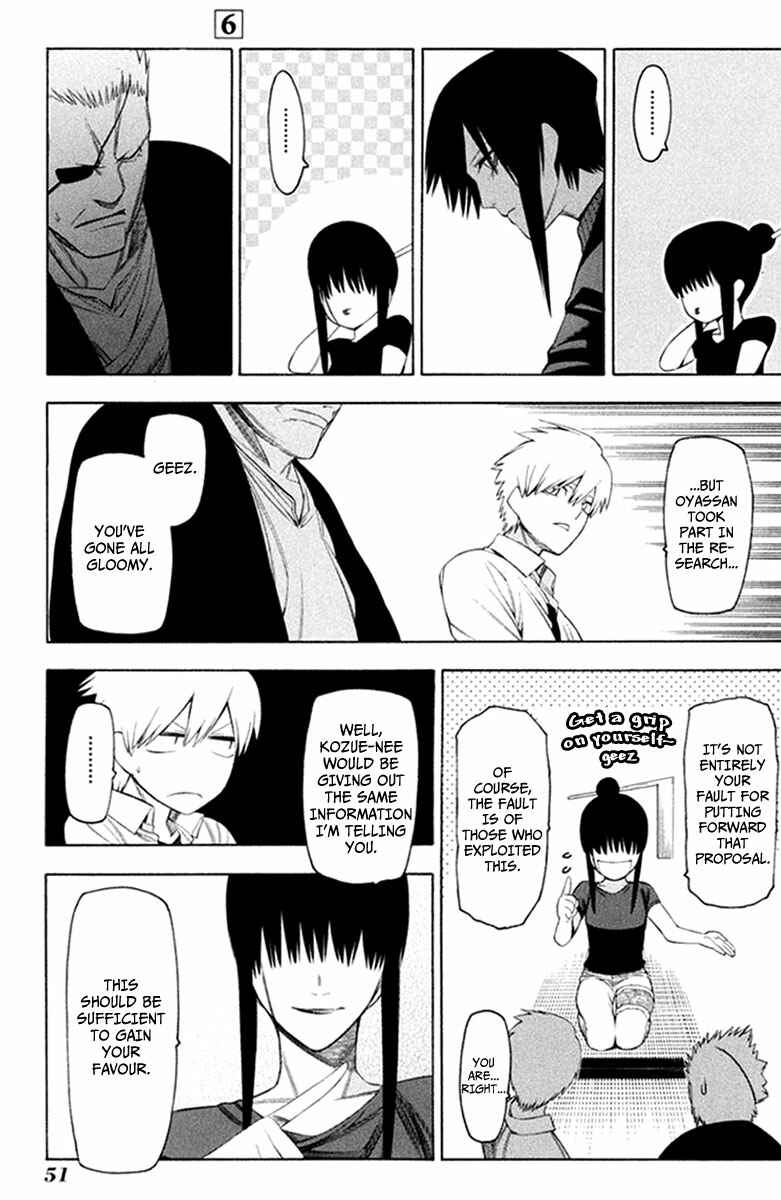 Page 24 Chapter 28 -Hitogatana-