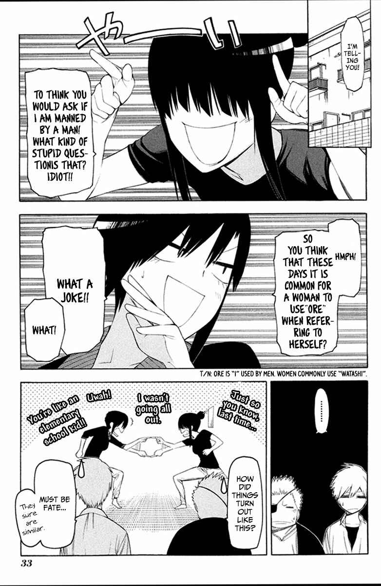 Page 6 Chapter 28 -Hitogatana-