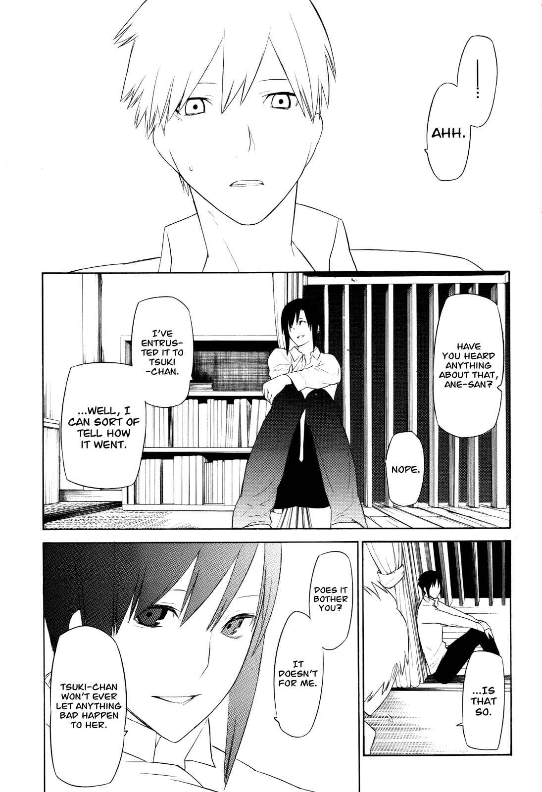Page 23 Chapter 9 -Hitogatana-