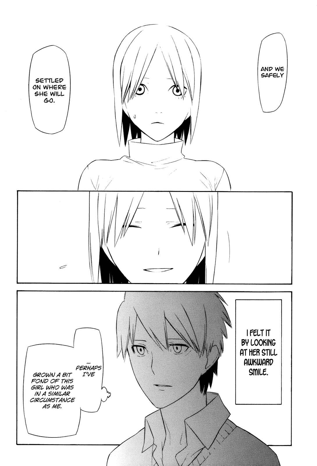 Page 26 Chapter 9 -Hitogatana-