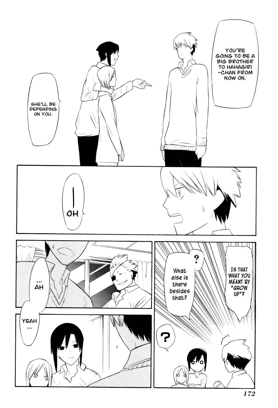 Page 32 Chapter 9 -Hitogatana-