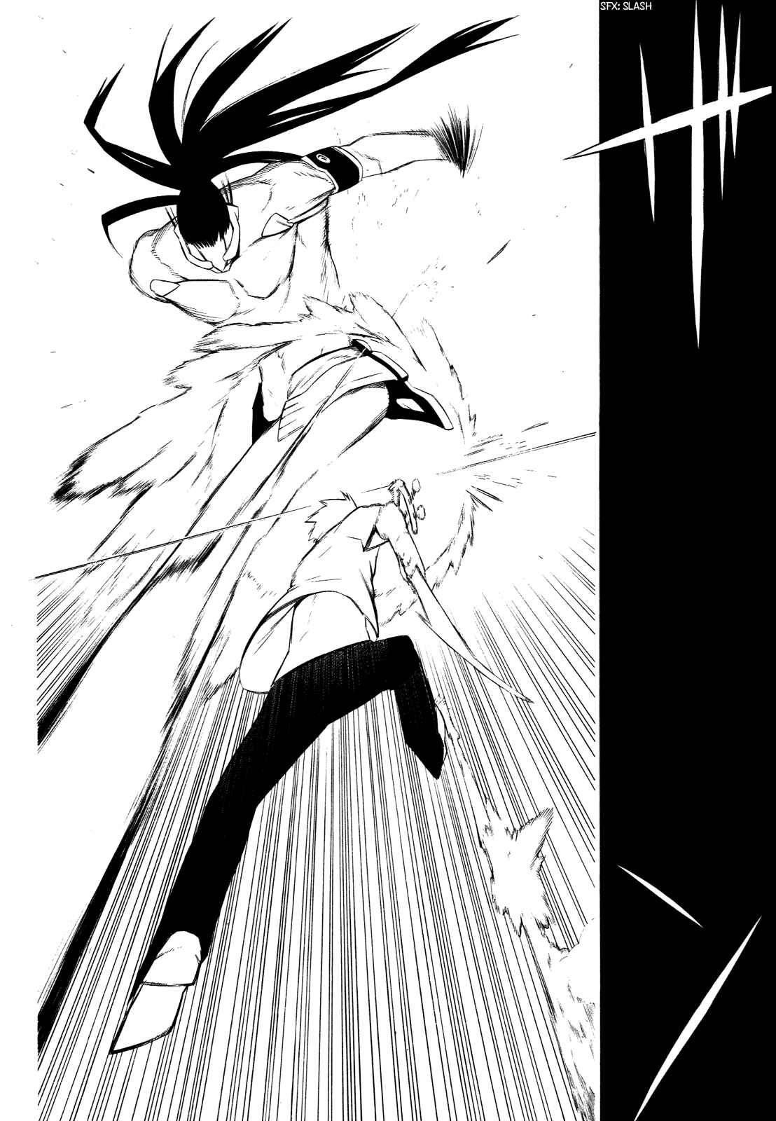 Page 12 Chapter 8 -Hitogatana-