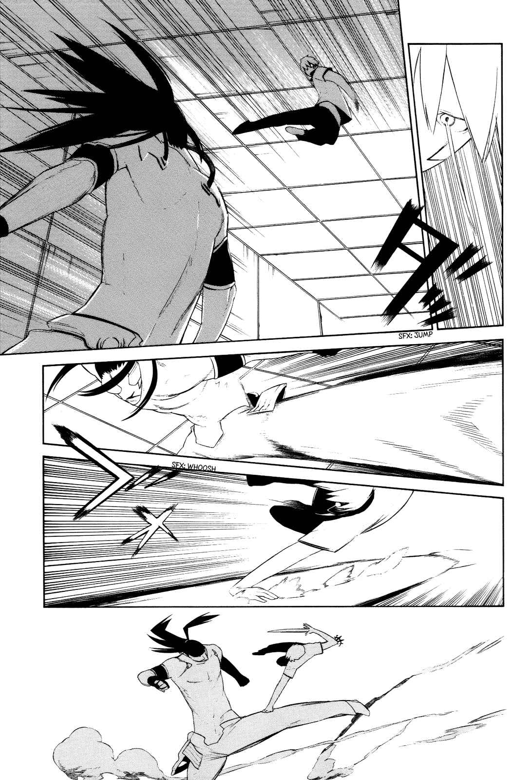 Page 7 Chapter 8 -Hitogatana-