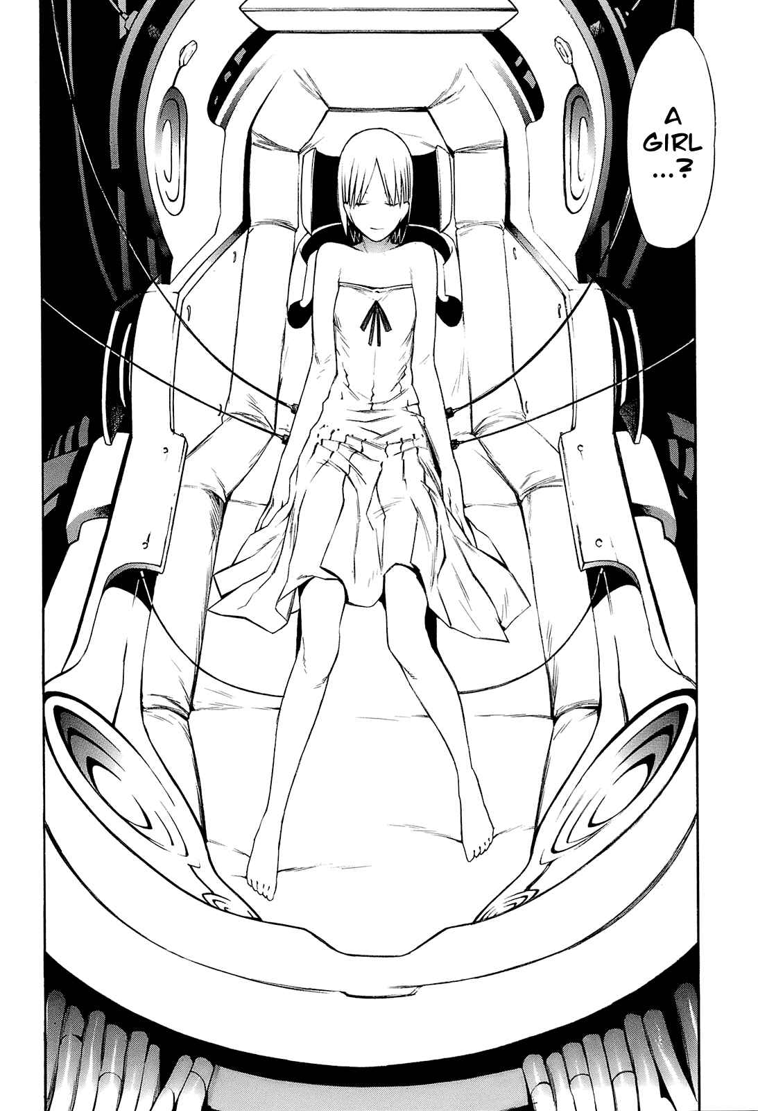 Page 24 Chapter 4 -Hitogatana-