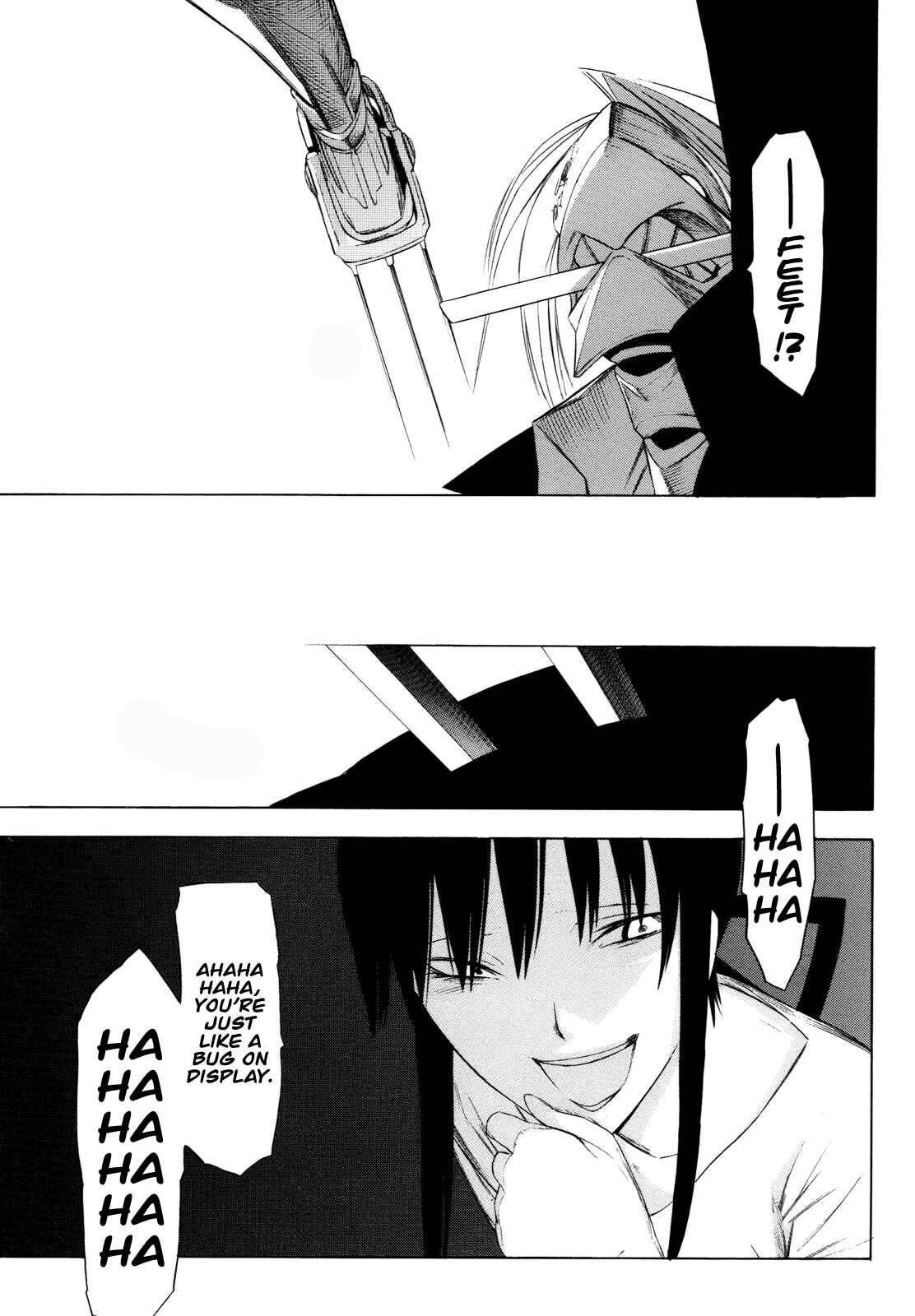 Page 41 Chapter 15 -Hitogatana-