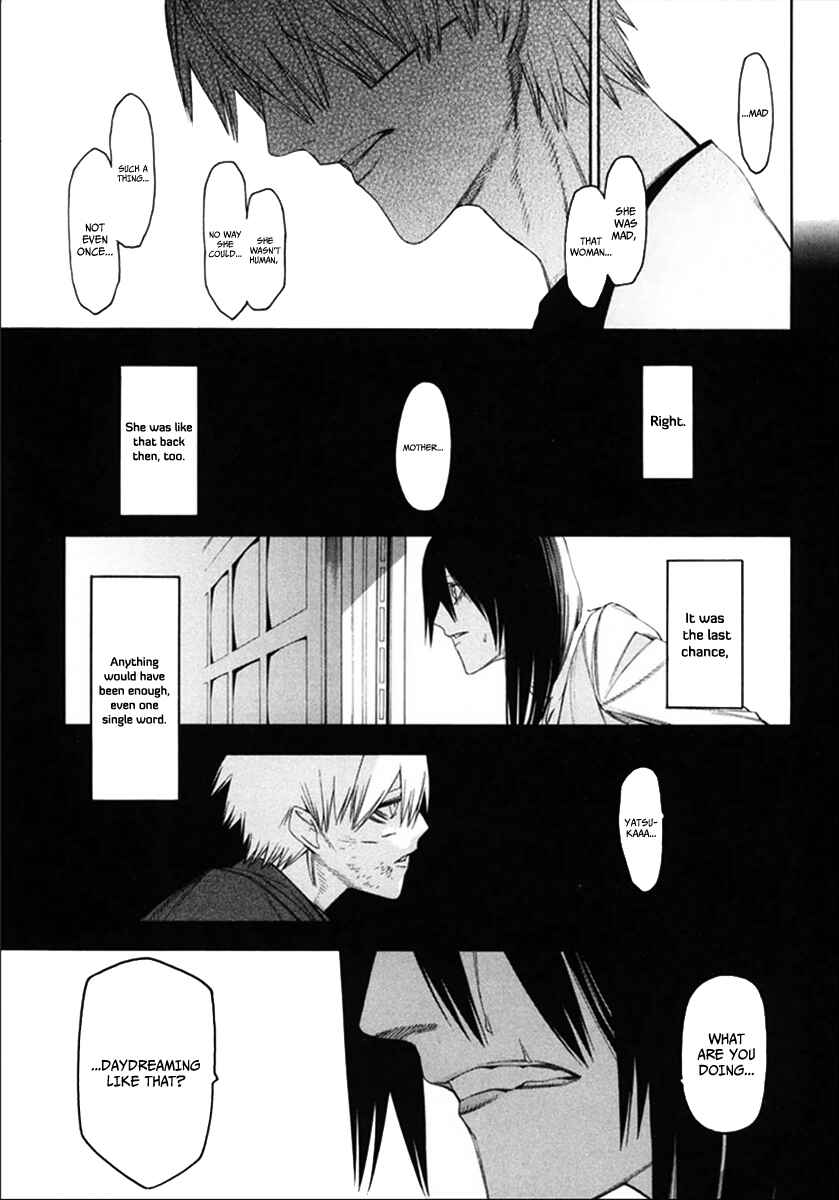 Page 14 Chapter 34 -Hitogatana-