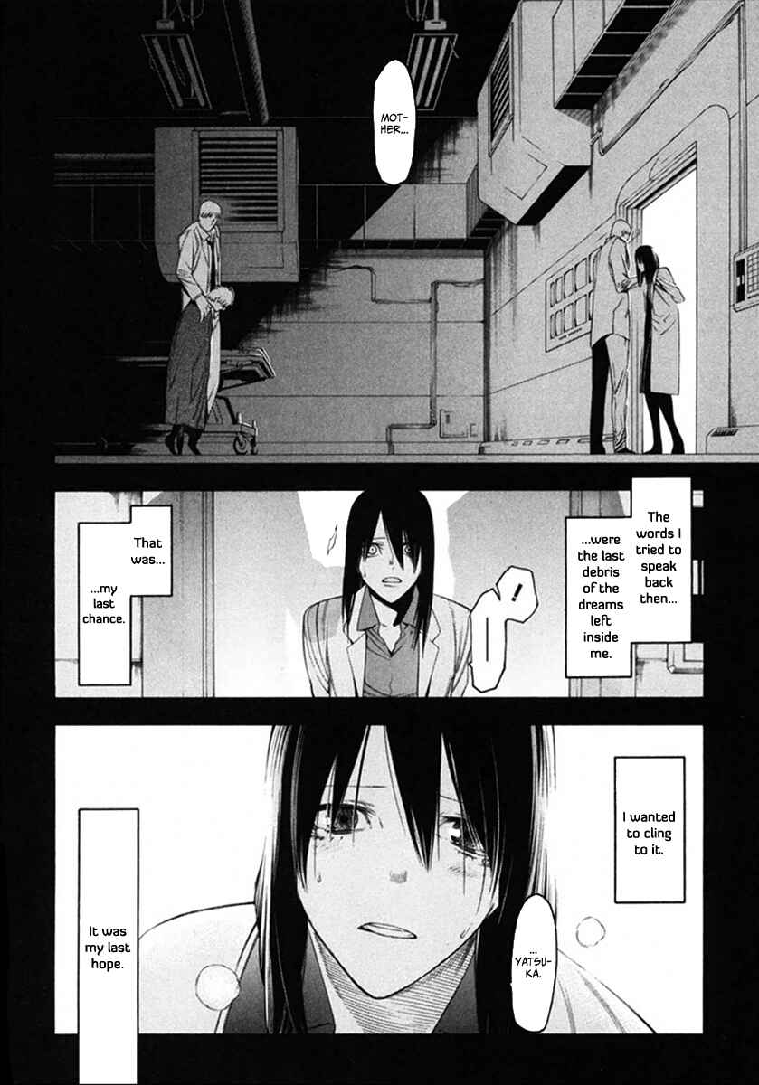 Page 3 Chapter 34 -Hitogatana-