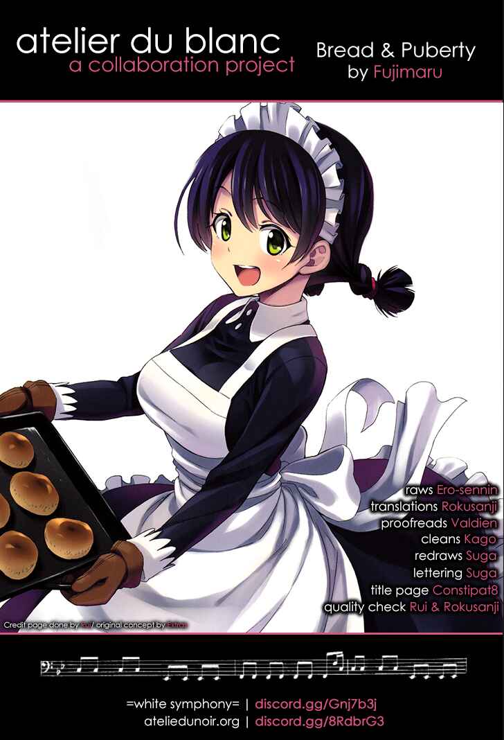 Page 1 Chapter Unknown_2a7a Bread and Puberty
