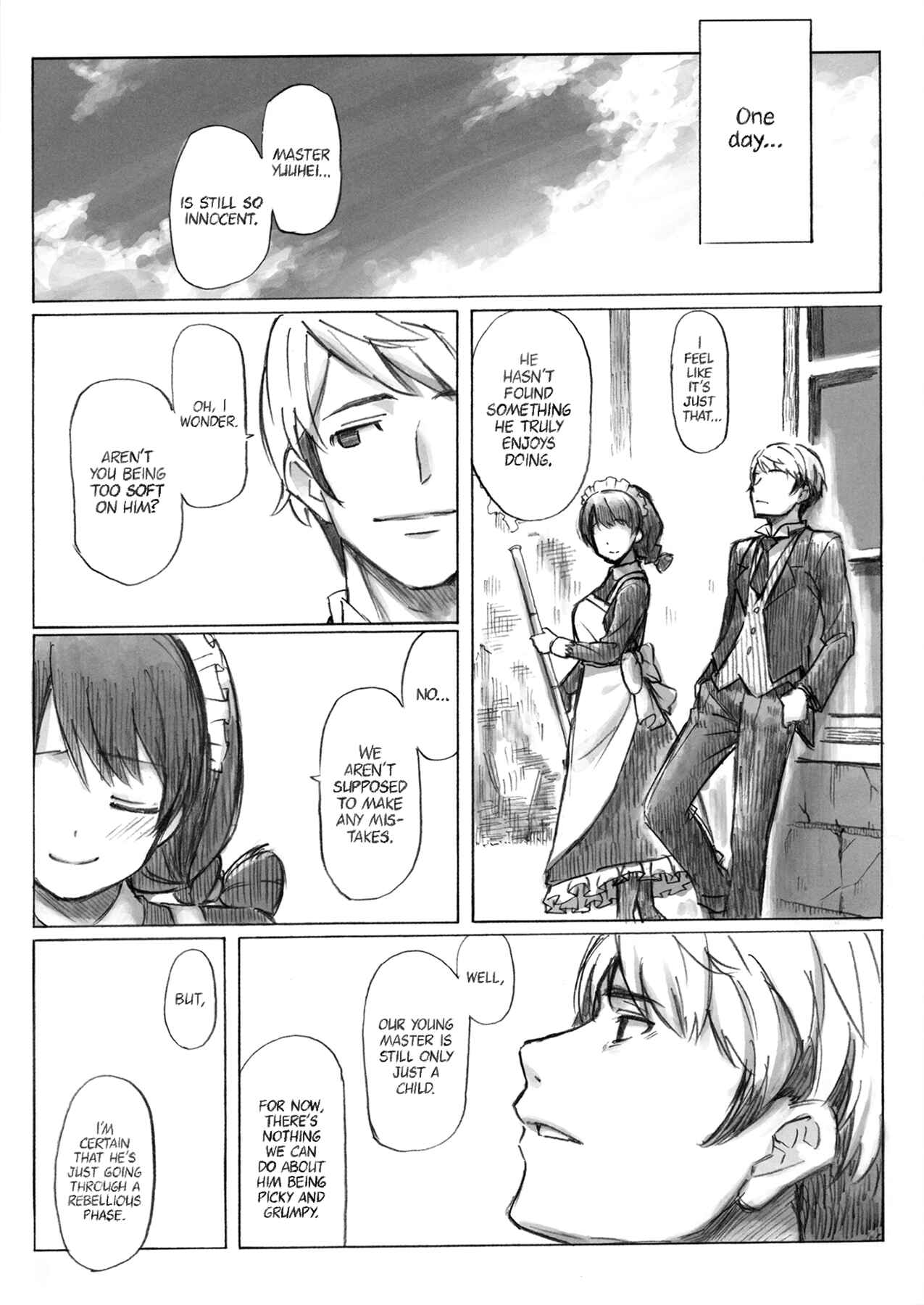 Page 9 Chapter Unknown_2a7a Bread and Puberty