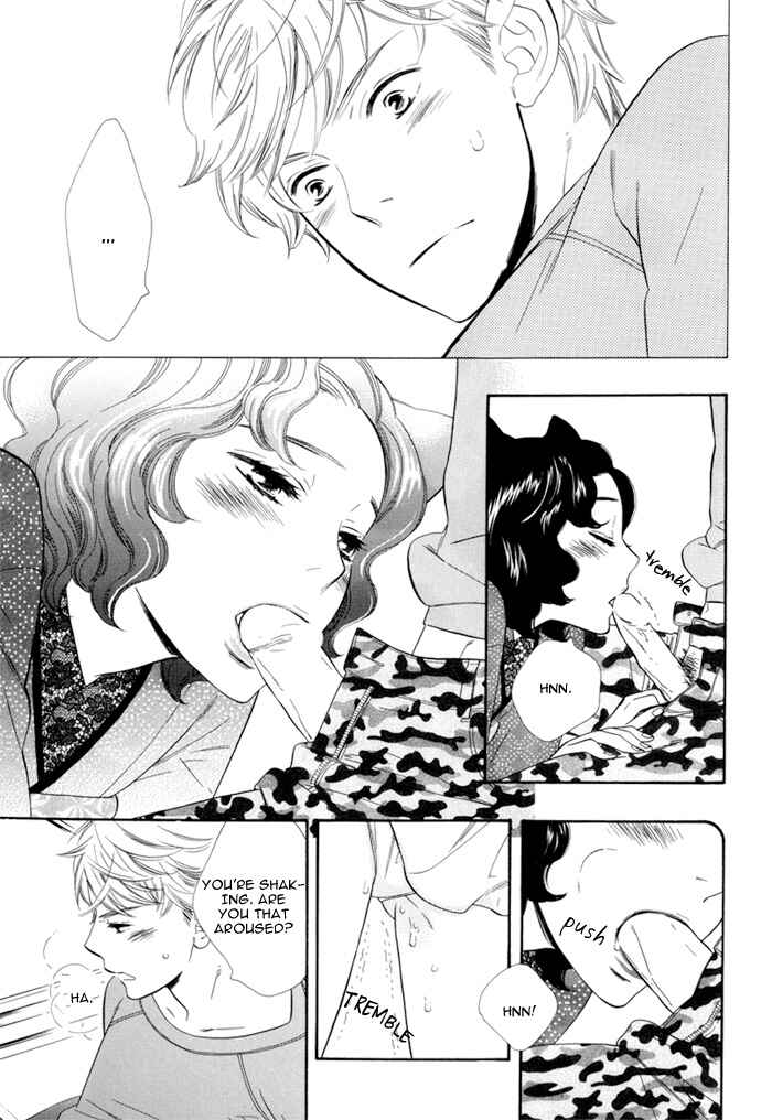 Page 19 Chapter Unknown_1d3c Peaceful Love Crime
