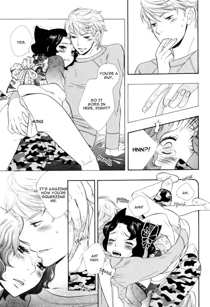 Page 21 Chapter Unknown_1d3c Peaceful Love Crime