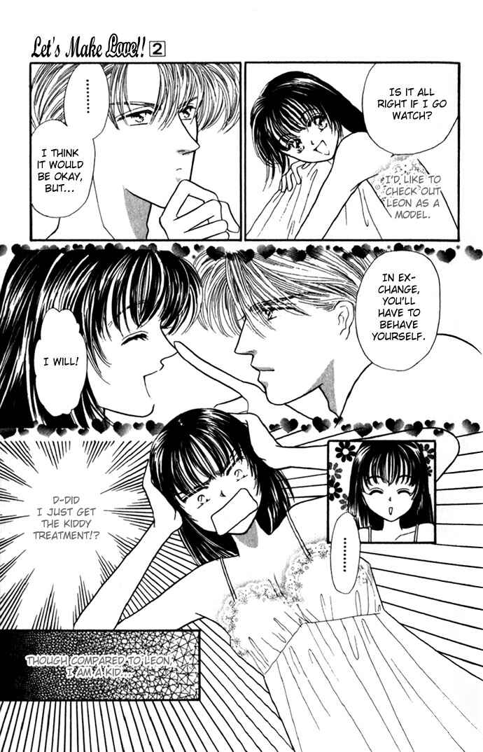 Page 11 Chapter 7 Make Love Shiyo!!